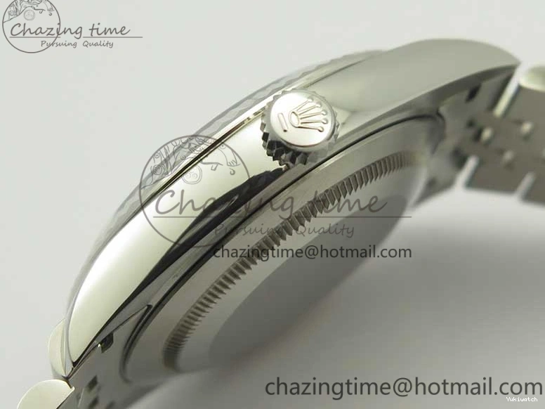 Dial SS Stick 1:1 version on Markers Jubilee Purple A3235 DateJust Edition New 126334 Bracelet Best REF 0727